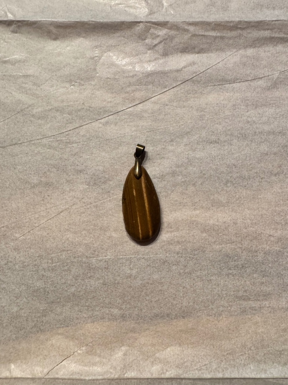 Tiger's Eye Necklace